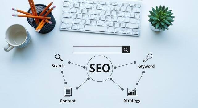 SEO services for business growth